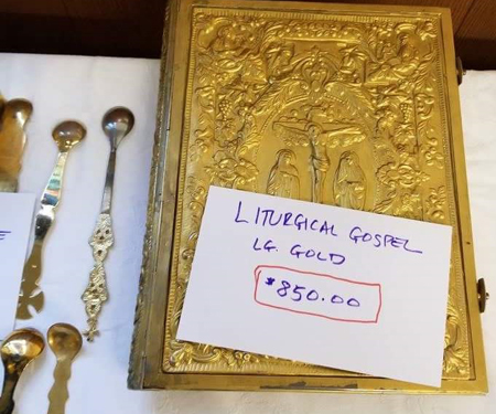 ”Βαράει διάλυση το μαγαζί”: Πώληση εκκλησιών γιά τα χρέη της Αρχιεπισκοπής ΗΠΑ