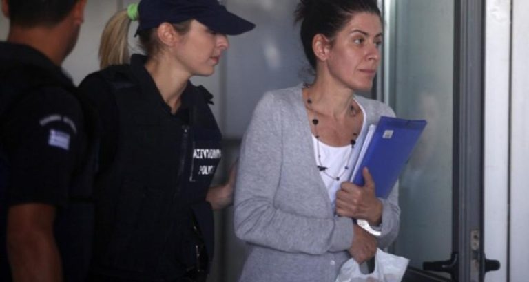 Τετραετής καταδίκη για την Αρετή Τσοχατζοπούλου για οφειλές στο Δημόσιο