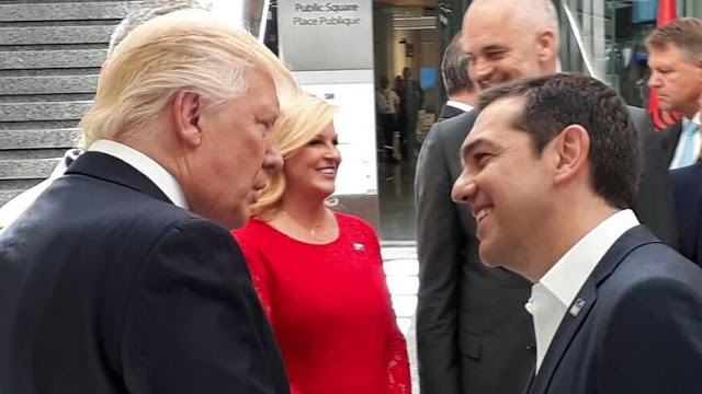 ”κύρος” στην πρώτη επίσκεψη ‘Ελληνα πρωθυπουργού (Αλέξη Τσίπρα) στην ”πόλη των ανέμων” (14-15 Οκτωβρίου ’17), πριν την επίσκεψή του στην Ουάσιγκτον;;;