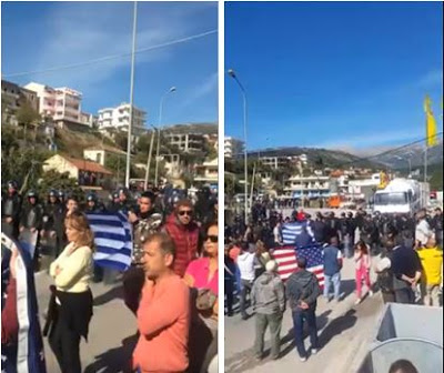 Γκρεμίζουν οικίες Ελλήνων στη Χιμάρα: Η αντιπολίτευση της Ελλάδας ζητά από την αλβανική κυβέρνηση άμεση παύση των ενεργειών αυτών