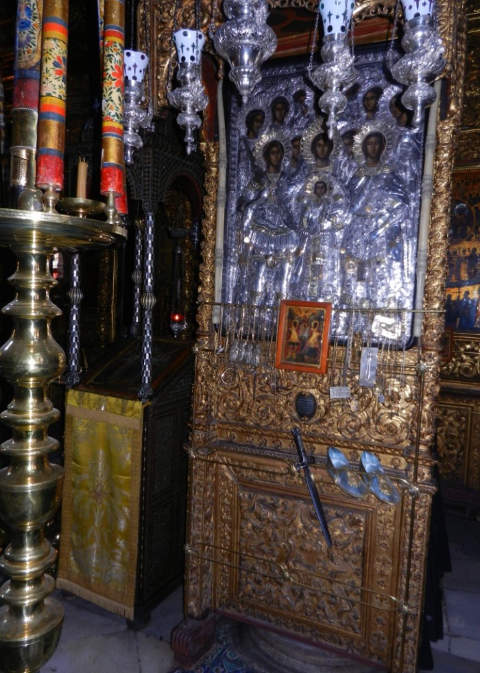 Ο Αρχάγγελος Μιχαήλ Γαβριήλ Ταξίαρχος και Αρχιστράτηγος