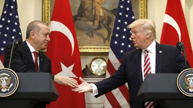 ΔΙΧΟΤΟΜΗΣΑΝ ΤΟ ΑΙΓΑΙΟ ΟΙ ΗΠΑ – Αντιδρά το Ισραήλ – Ο Τσίπρας