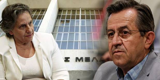 Η ΕΙΣΑΓΓΕΛΙΑ ΤΟΥ ΑΡΕΙΟΥ ΠΑΓΟΥ ΚΑΛΕΙ ΤΟΝ ΝΙΚΟ ΝΙΚΟΛΟΠΟΥΛΟ ΓΙΑ ΤΟΝ ΕΞΩΔΙΚ