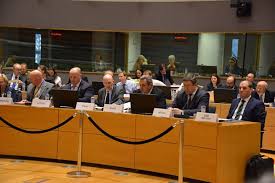 Ο ΥΕΘΑ Panos Kammenos στο Συμβούλιο Εξωτερικών και Άμυνας της Ευρωπαϊκής Ένωσης στις Βρυξέλλες