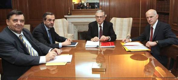 ΟΙ ΣΥΜΨΗΦΙΣΤΕΣ Το είδα στις διακηρύξεις κάποιων “αντιμνημονιακών” κομμάτων και έφριξα!