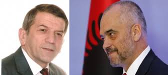 Το  φερέφωνο του Αλβανού πρωθυπουργού  Ράμα είναι ανταποκριτής του Αθηναϊκού Πρακτορείου και της ΕΡΤ στην Ελλάδα Ο καθηγητής του τμήματος ελληνικών σπουδών του πανεπιστημίου Αργυρόκαστρου, Παναγιώτης Μπάρκας,