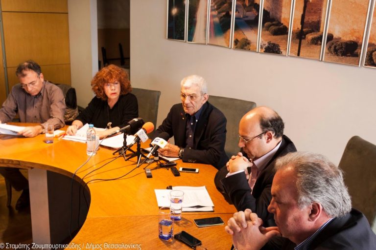 Αυτά απαντά ο Δήμος Στο επίμαχο δημοσίευμα Ο Γ. Μπουτάρης χέρι χέρι με Σωκράτη Κόκκαλη και Intrakat