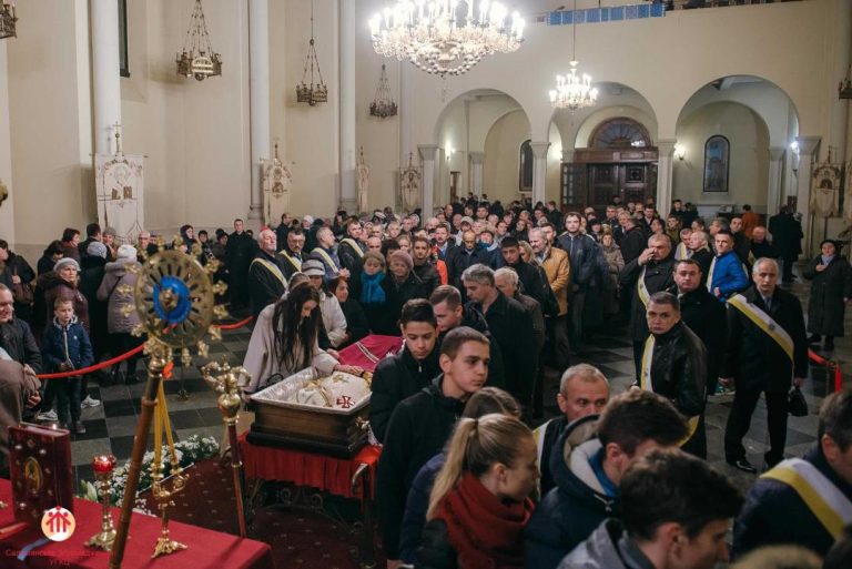 Εκοιμήθη ο γηραιότερος Ουνίτης Μητροπολίτης.Σφοδρός εχθρός και πολέμιος της Σοβιετικής ιδεολογίας.