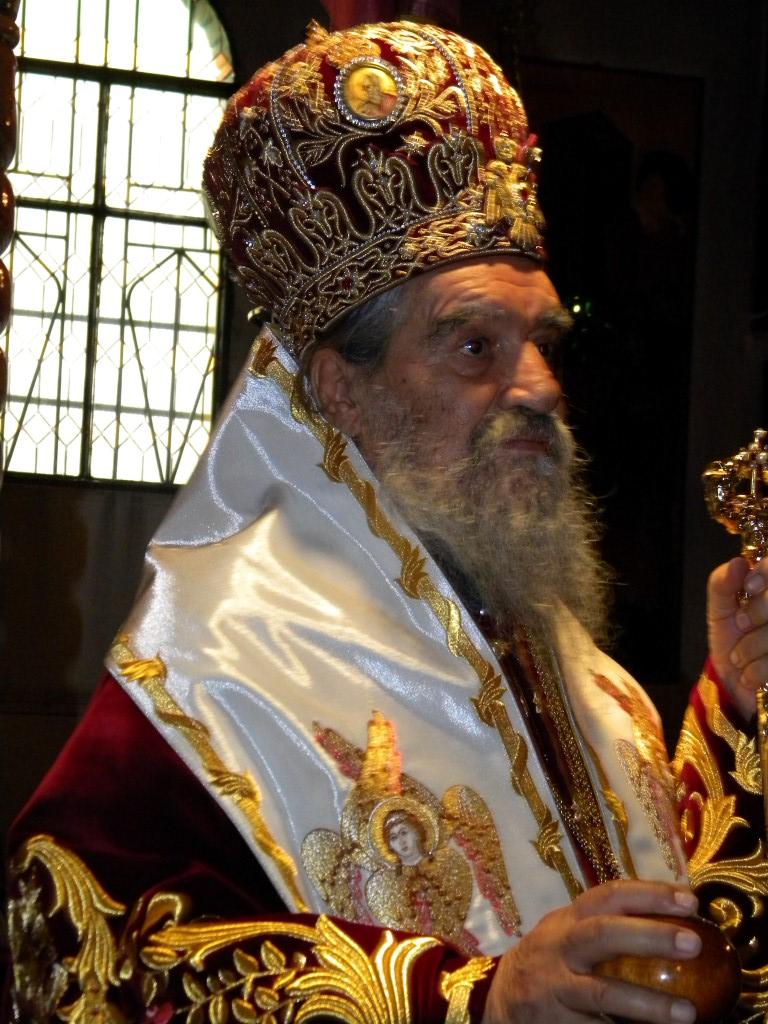 Το Ιωβηλαίο της ιεροσύνης του Μητροπολίτη ΓΟΧ Θεσσαλονίκης Ευθυμίου.