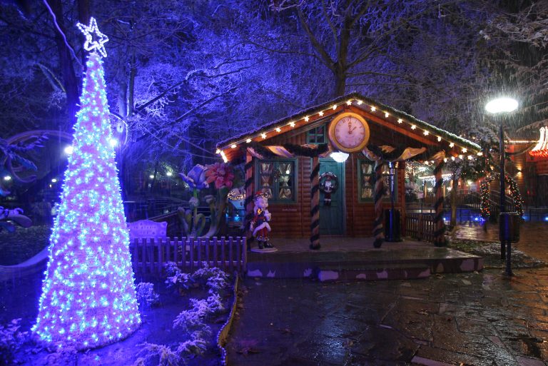 Την Ονειρούπολη 2017 – 2018 εγκαινιάζει ο κορυφαίος Έλληνας συγγραφέας Ευγένιος Τριβιζάς