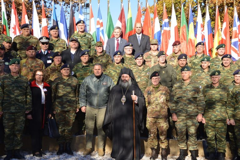 Δήλωση ΥΕΘΑ Πάνου Καμμένου μετά το πέρας της άσκησης «Gordian Knot» στην Άσσηρο Θεσσαλονίκης