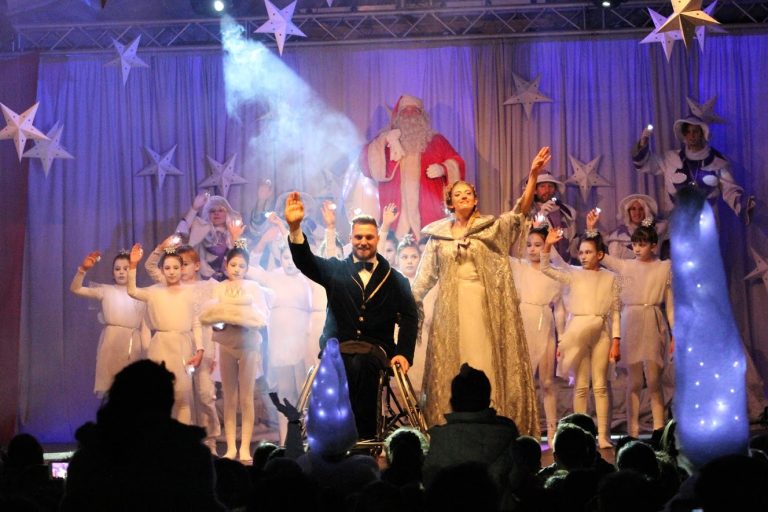 O πιο λαμπερός  Μύλος των Ξωτικών άνοιξε τις πύλες του για 7η χρονιά!