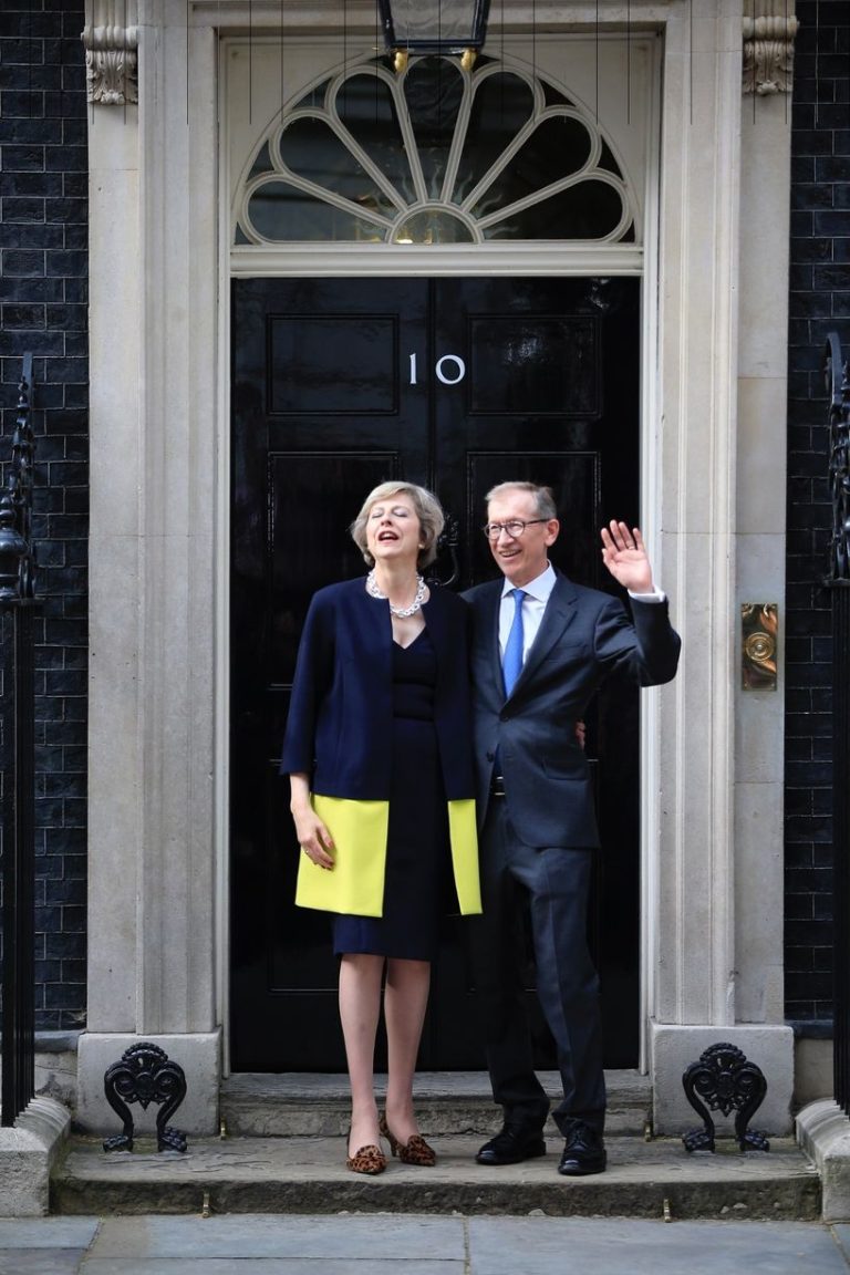 OPEN LETTER TO PRIME MINISTER OF ENGLAND