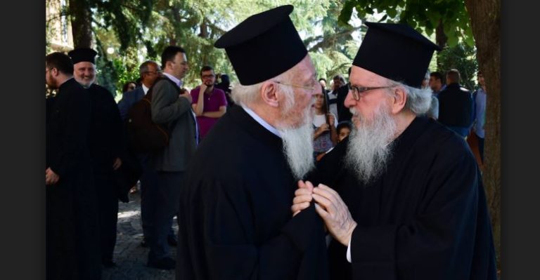 Το ”εκκλησιαστικό ζήτημα” της Ομογένειας ΗΠΑ και η διαδοχή Δημήτριου: Βλέπουμε το δένδρο, χάνουμε το δάσος