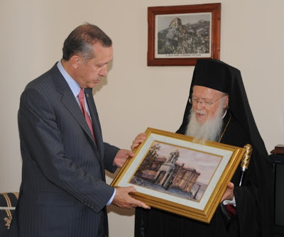 Ο Ερντογάν «Εμείς δώσαμε τουρκική ιθαγένεια σε μέλη της επιτροπής που εκλέγουν τον Οικουμενικό Πατριάρχη.