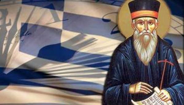 Ο Πατρο – Κοσμάς “αποκαλύπτει” τους κινδύνους και εμπνέει τον Βλαδιμίρ Πούτιν