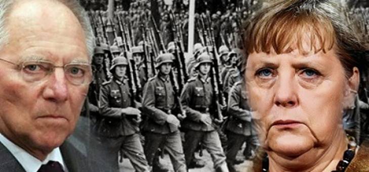 ΣΟΪΜΠΛΕ ΚΑΙ ΛΙΤΟΤΗΤΑ ΤΕΛΕΙΩΝΟΥΝ ΤΗ ΜΕΡΚΕΛ – Οι “φιλελεύθεροι” είναι μαχαιρι