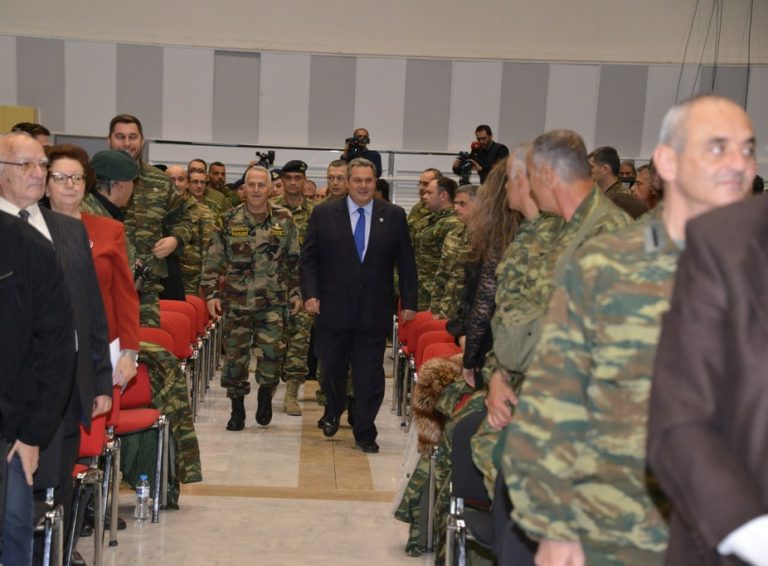 Πάνος Καμμένος ,ο ΥΕΘΑ που αρνήθηκα τα ΜΟΕ 5 χρόνια και απέτρεψα με το ΠΝ έρευνα στα χωρικά μας ύδατα