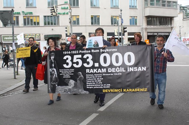 Ο Γενικός Εισαγγελέας της Τραπεζούντας ξεκίνησε έρευνα για την ιστοσελίδα Devrimci Karadeniz η οποία απαντά: «Ναι, είμαστε Έλληνες του Πόντου»!