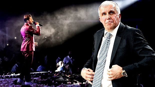 Ζέλικο Ομπράντοβιτς.Ταξίδεψε στην Αθήνα για μια βόλτα από τα… μπουζούκια ΥΤΟΝ”, το νυχτερινό κέντρο που εμφανίζεται ο Νίκος Βέρτης.