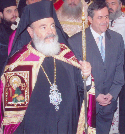 Νίκος Νικολόπουλος: «Ο μακαριστός Χριστόδουλος ήταν η ίδια η Ελλάδα!»