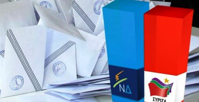 Ανάκαμψη του ΣΥΡΙΖΑ και πτώση της ΝΔ καταγράφει νέα δημοσκόπηση της Marc – Όχι στον όρο “Μακεδονία” από το 68%