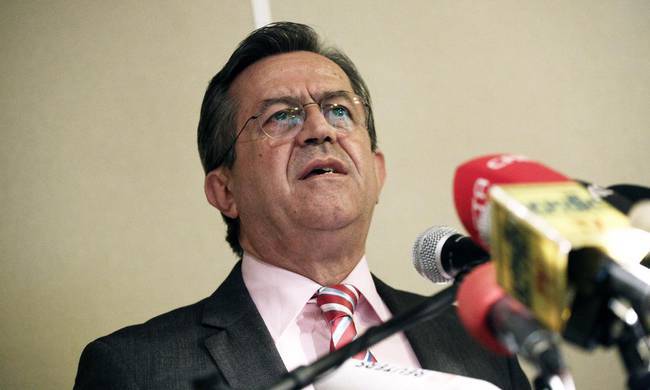 Νίκος Νικολόπουλος: Και κρεμασμένο ανάποδα να με δείτε, δεν “πουλάω” την Μακεδονία