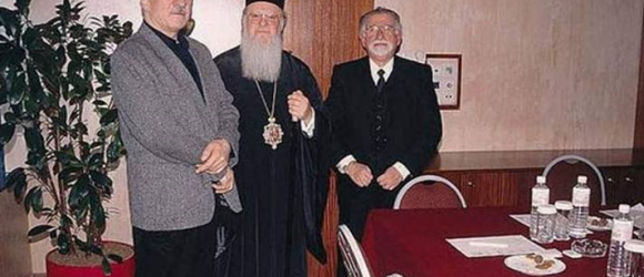 ΣΥΓΚΛΟΝΙΣΤΙΚΕΣ ΜΑΡΤΥΡΙΕΣ ΤΟΥ ΜΑΝΩΛΗ ΧΑΤΖΗΣΑΒΒΑ ΓΙΑ ΤΟ ΟΙΚΟΥΜΕΝΙΚΟ ΠΑΤΡΙΑΡΧΕΙΟ