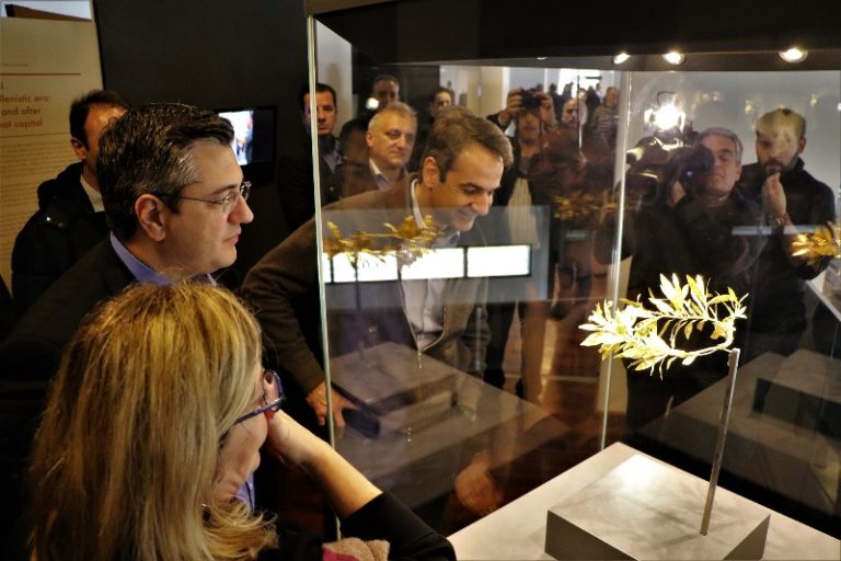 Α. ΤΖΙΤΖΙΚΩΣΤΑΣ ΑΠΟ ΠΕΛΛΑ: «Σ’ ΑΥΤΟΝ ΤΟΝ ΤΟΠΟ ΑΠΟΔΕΙΚΝΥΕΤΑΙ ΜΕ ΤΟΝ ΠΙΟ ΙΣΧΥΡΟ ΤΡΟΠΟ Η ΙΣΤΟΡΙΚΟΤΗΤΑ, ΜΟΝΑΔΙΚΟΤΗΤΑ ΚΑΙ ΕΛΛΗΝΙΚΟΤΗΤΑ ΤΗΣ ΜΑΚΕΔΟΝΙΑΣ»