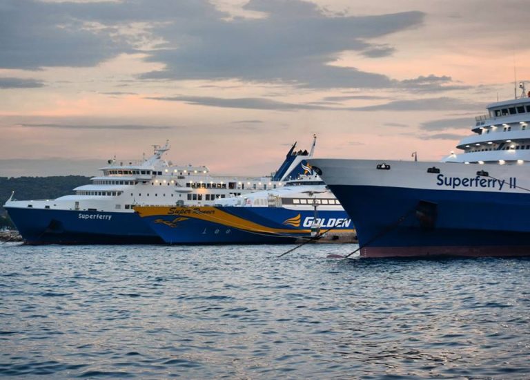 Σε απεργία πείνας στο υπουργείο Ναυτιλίας και Νησιωτικής Πολιτικής προχωρά από το απόγευμα της Τρίτης ο επιχειρηματίας, Γιώργος Στεφάνου, ιδιοκτήτης της Golden Star Ferries.