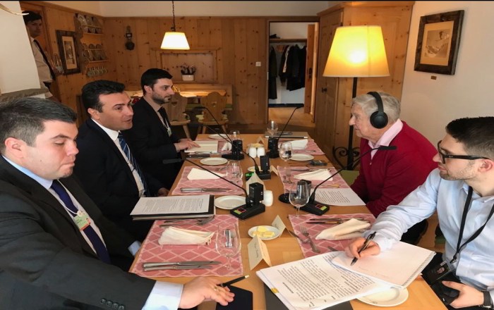 Ο Τζορτζ Σόρος και ο Γιάννης Μπουτάρης,φρενάρει έργα για το μετρό Θεσσαλονίκης