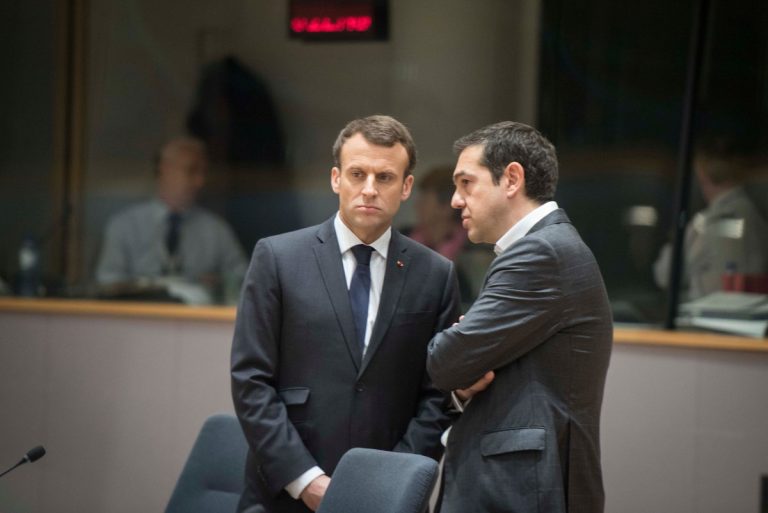 Δεύτερη μέρα της συνόδου του Ευρωπαϊκού Συμβουλίου στις Βρυξέλλες και της Συνόδου Κορυφής της Ευρωζώνης.