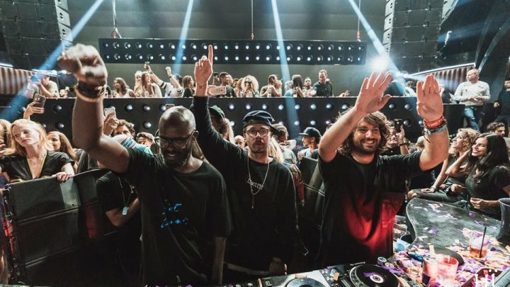 NON Aesthetics with Black Coffee Black Coffee Dj Angelo Andreas Athineos 30 | Μαρτίου Fix (Principal Club Theatre)