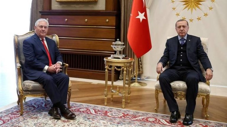 ΕΡΧΕΤΑΙ ΘΕΡΜΟ ΕΠΕΙΣΟΔΙΟ ΣΤΟ ΑΙΓΑΙΟ ΜΕ ΤΗΝ ΕΥΛΟΓΙΑ ΤΩΝ ΗΠΑ