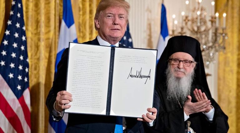 Το μήνυμα των Ελληνοαμερικανών στην πολιτική ηγεσία των ΗΠΑ, ξεκάθαρο: ”Δεν μας ενδιαφέρει η τουρκική προκλητικότητα”