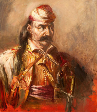 Λογοκρίνοντας και κατηγορώντας τον Κολοκοτρώνη στα σχολικά βιβλία!!!