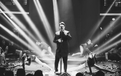 Ο Πάνος Κιάμος Posidonio Εμφανώς ανανεωμένος και πανέτοιμος για ένα εκρηκτικό καλοκαίρι,