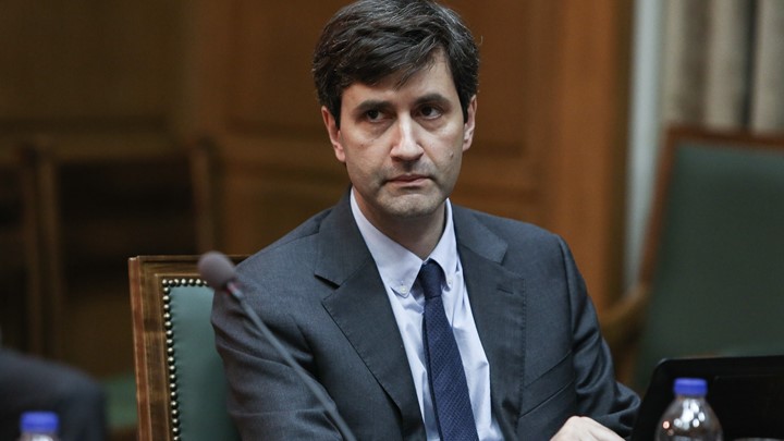 Ειδικό Δικαστήριογια παράβαση καθήκοντος Γεωργίου Χουλιαράκη