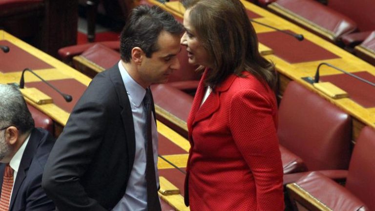 ΚΥΡΙΑΚΟΣ …ΕΝΑΝΤΙΟΝ ΝΤΟΡΑΣ ΜΕ ΛΑΦΥΡΟ …ΤΗΝ ΑΘΗΝΑ – Ο Γιώργος Πατούλης το ισχυρό χαρτί της ΝΔ