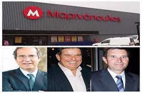 Μαρινόπουλος (Marinopoulos Holdings Cyprus Limited) 65 off shore ήταν