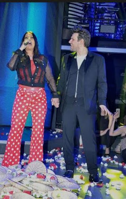 Βάζει φωτιά στη νύχτα ο Πάνος Κιάμος στο Posidonio !  Άντζελα Δημητρίου, BO, Ελένη Χατζίδου, κ.ά. διασκέδασαν στον Πάνο Κιάμο στο Posidonio