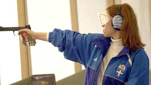 AΓΗ ΚΑΣΟΥΜΗ: 40 ΧΡΟΝΙΑ ΠΡΩΤΑΘΛΗΤΡΙΑ ΣΚΟΠΟΒΟΛΗΣ –  Επίδοση για Ρεκόρ Γκίνες!