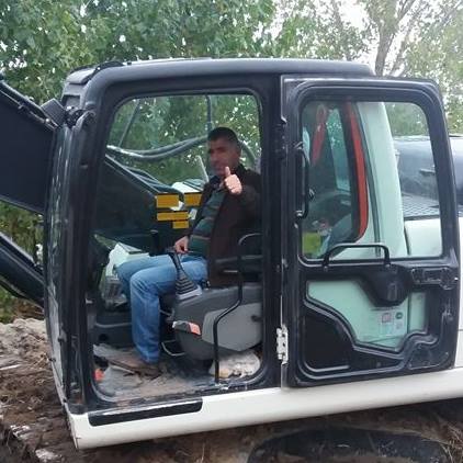 Τεράστια κινητοποίηση έχει προκαλέσει η σύλληψη του Τούρκου, ο οποίος με σκαπτικό μηχάνημα μπήκε σε ελληνικό έδαφος στην περιοχή των Καστανεών