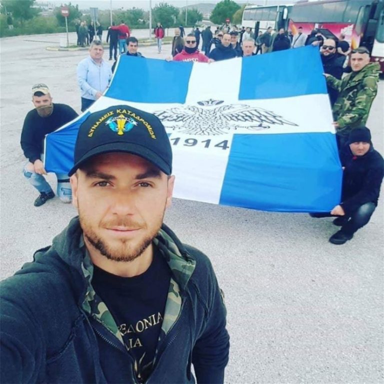 Νεκρός είναι ο ομογενής Κωνσταντίνος Κατσίφας μετά από καταδίωξη από την αλβανική αστυνομία