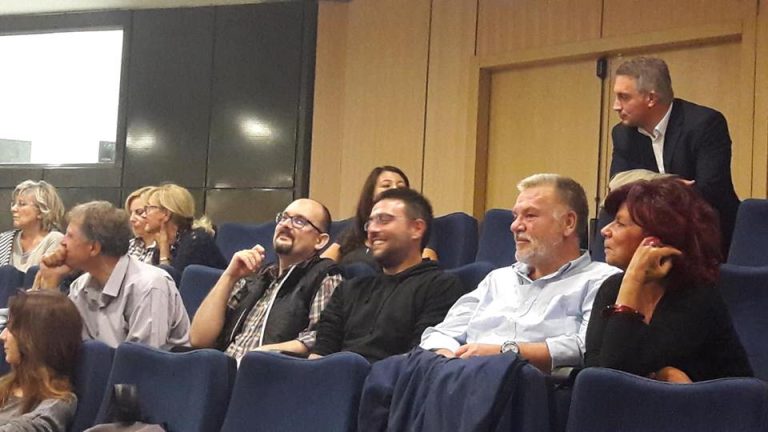 Για τη διάσωση και την επέκταση του ελεύθερου δημόσιου χώρου…