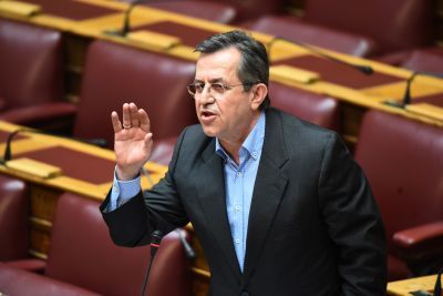 άρθρο -παρέμβαση του Νίκου Νικολόπουλου