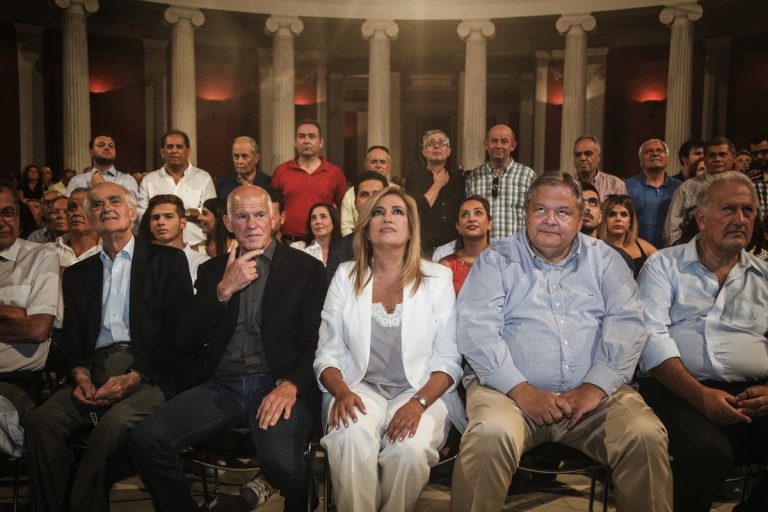 Ποιος ολιγάρχης και γιατί έφαγε τον Βαγγέλη από το ΚΙΝΑΛ Πολιτικό Κουίζ
