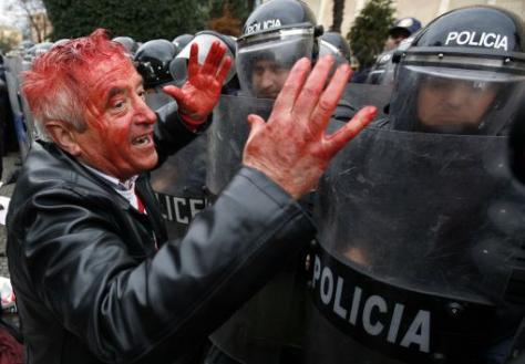 Πλήρης αναισθησία του πολιτικού κόσμου: Η μαφία του Ράμα εναντίον των Ελλήνων Αλβανίας