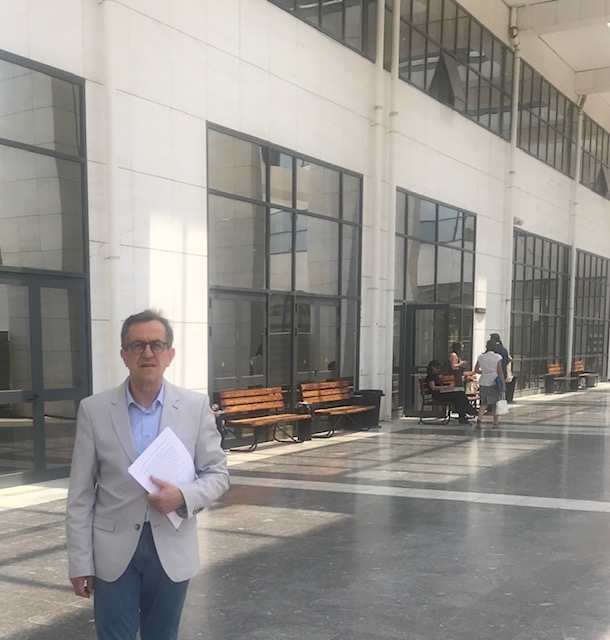 Γύρισαν πίσω τα δάνεια των κομμάτων & θα τα πληρώσουν,θέλουν-δεν θέλουν!ΚΟΙΝΟΒΟΥΛΕΥΤΙΚΗ ΝΙΚΗ ΝΙΚΟΛΟΠΟΥΛΟΥ.ΕΔΩΣΕ ΚΑΤΑΘΕΣΗ ΣΗΜΕΡΑ ΣΤΗΝ 24Η ΠΤΑΙΣΜΑΤΟΔΙΚΗ