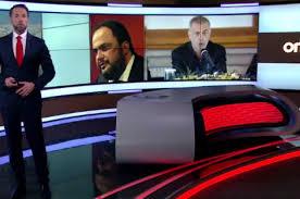 ONETV του Βαγγέλη Μαρινάκη Νίκος Ευαγγελάτος